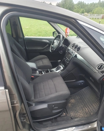 Ford S-Max cena 42500 przebieg: 314400, rok produkcji 2011 z Rejowiec Fabryczny małe 79